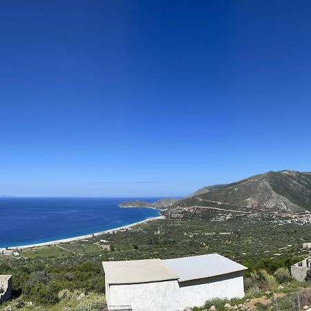 Orizzonte Blu Borsh Exterior foto